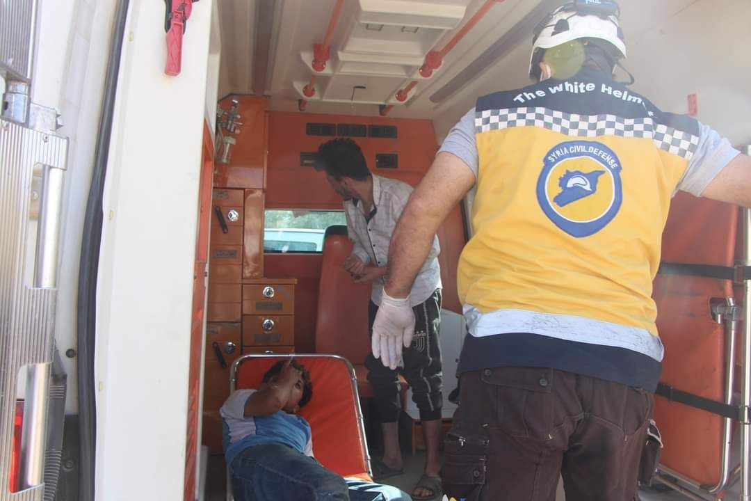 ضحايا إثر حوادث سير عدّة شمال...