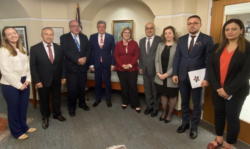 مُجدداً.. الولايات المتحدة تُؤ...