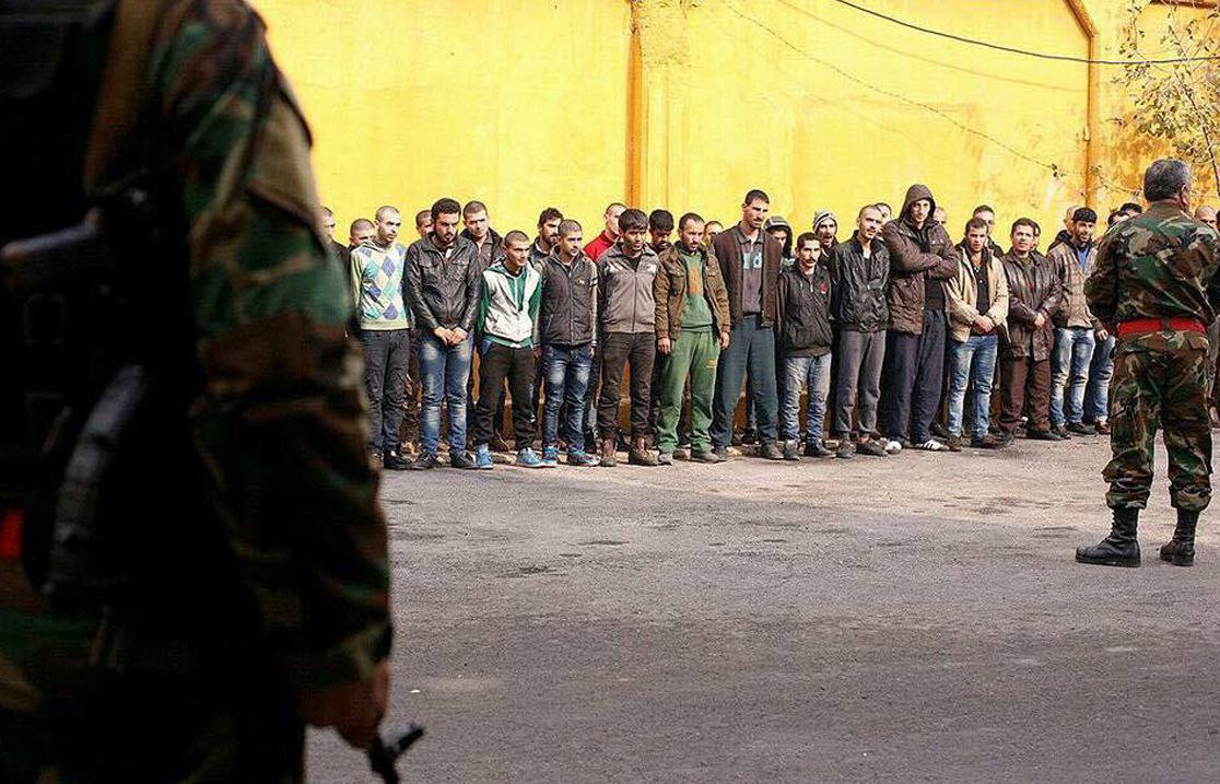 الشبكة السورية توثق اعتقال 167...