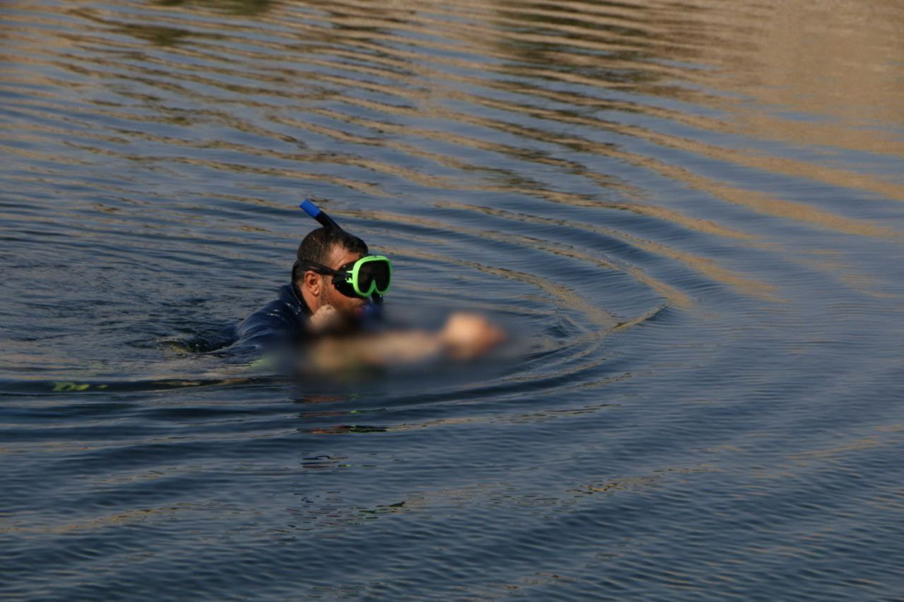 انتشال جثةشاب سقط في بئرٍ شمال...