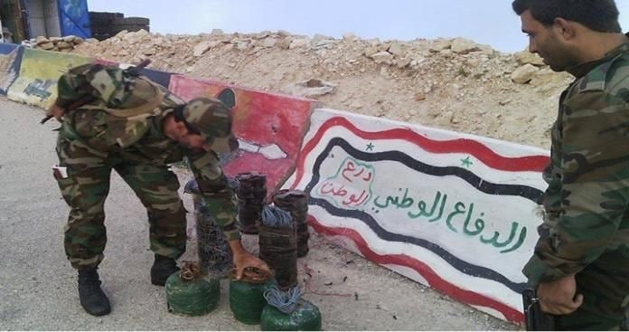 قتلى من "الدفاع الوطني" بهجوم...