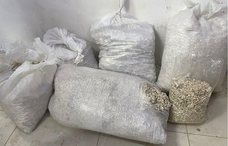 الأردن يحبط محاولتي تهريب مخدر...