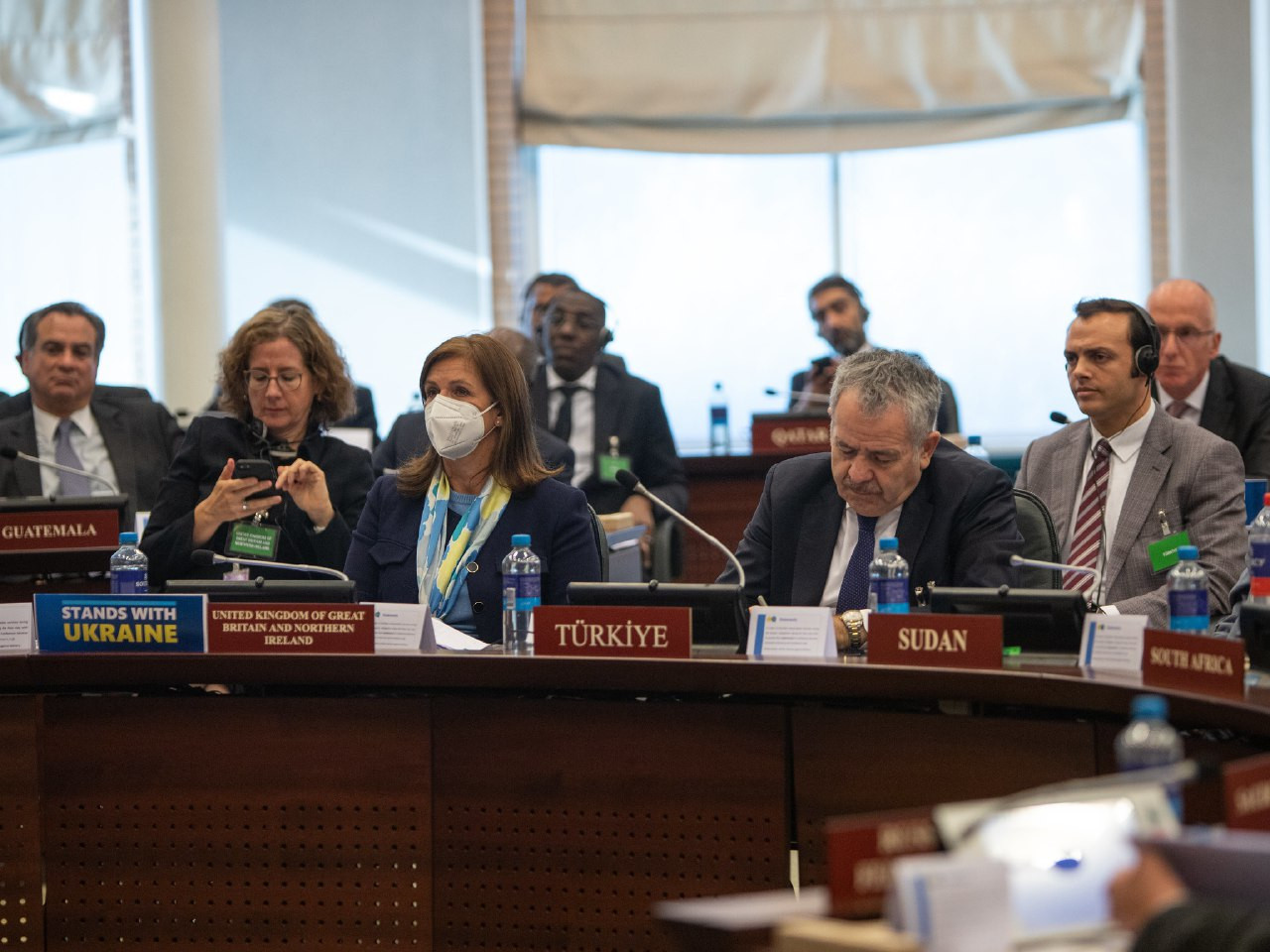 المملكة المتحدة: النظام في سور...