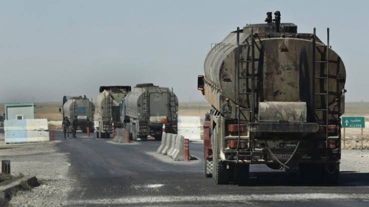 قادمة من مناطق "قسد".. دخول دف...