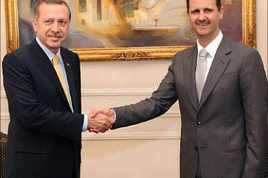 "أردوغان": سألتقي مع "بشار الأ...