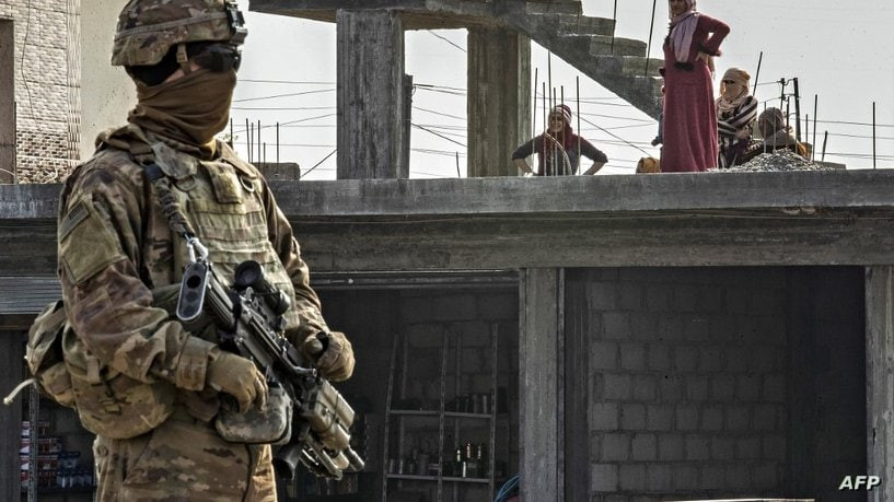 الجيش الأمريكي يكشف هوية"الداع...