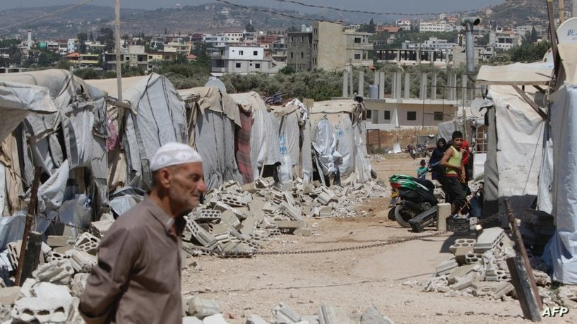 لبنان يضغط على اللاجئين السوري...