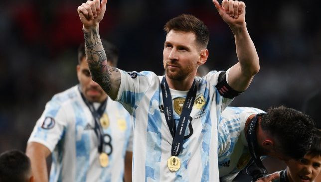 ميسي يدلي بتصريح هام يتعلق بمو...