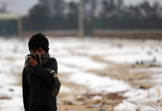 خشية أممية من شتاء قاس على الس...