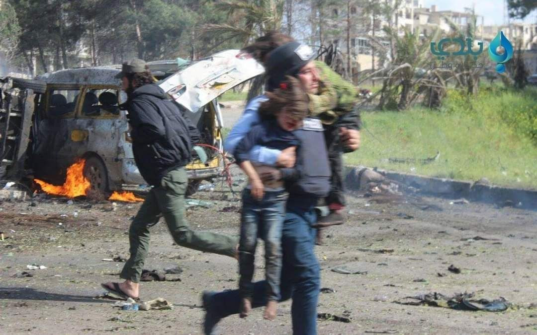 "خوف وقلق على الأهل والأصدقاء"...