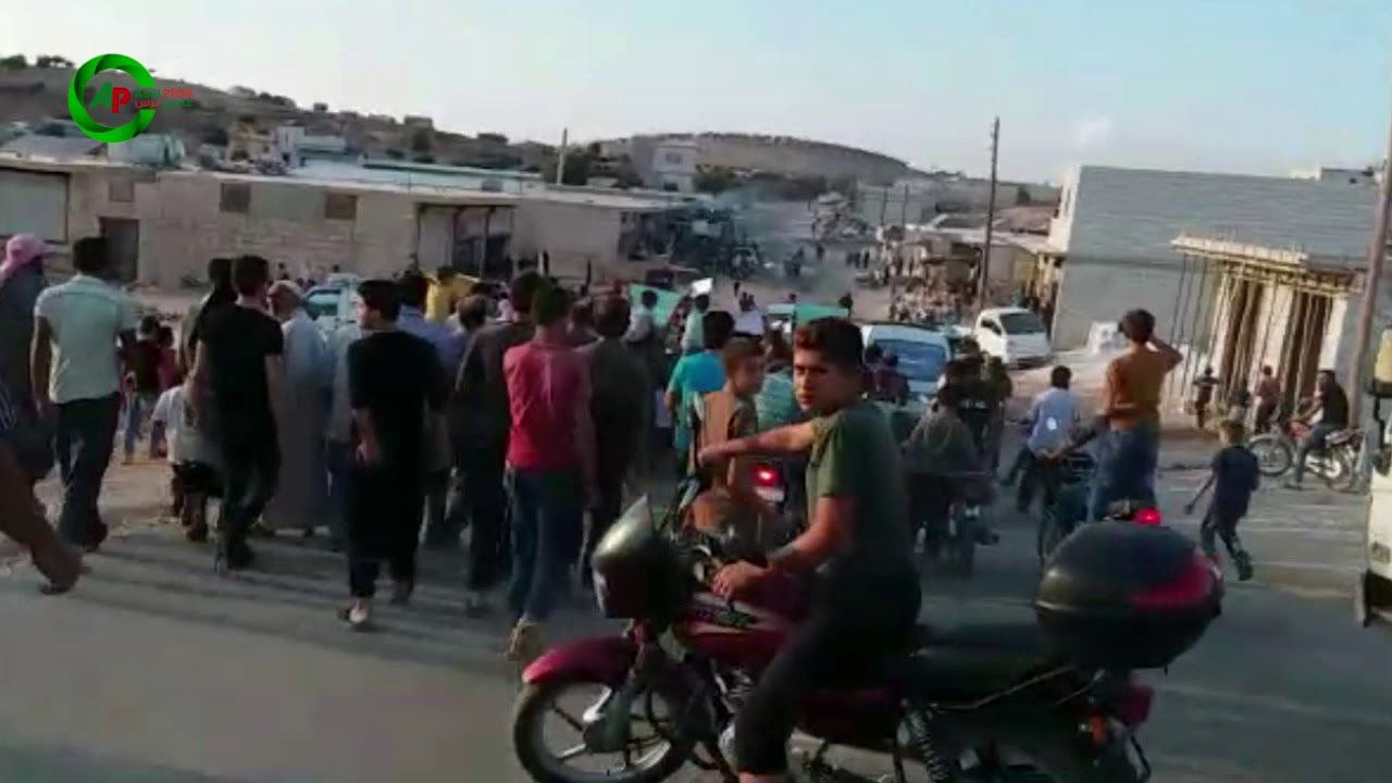 إدلب.. شاب ينهي حياته في مخيما...