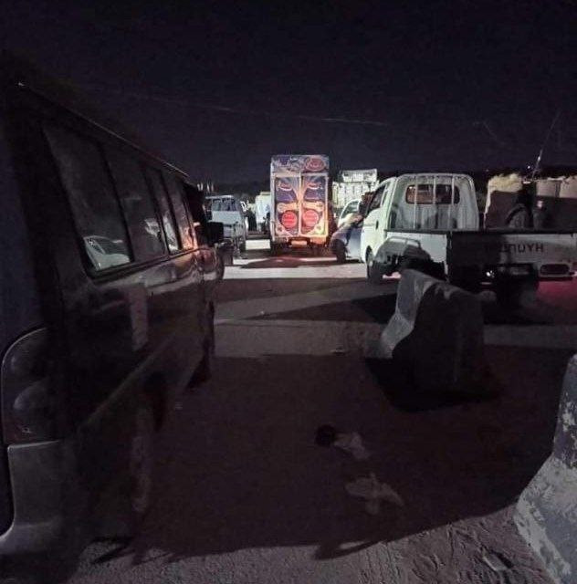 جرحى في مخيمات "أطمة والمحمدية...