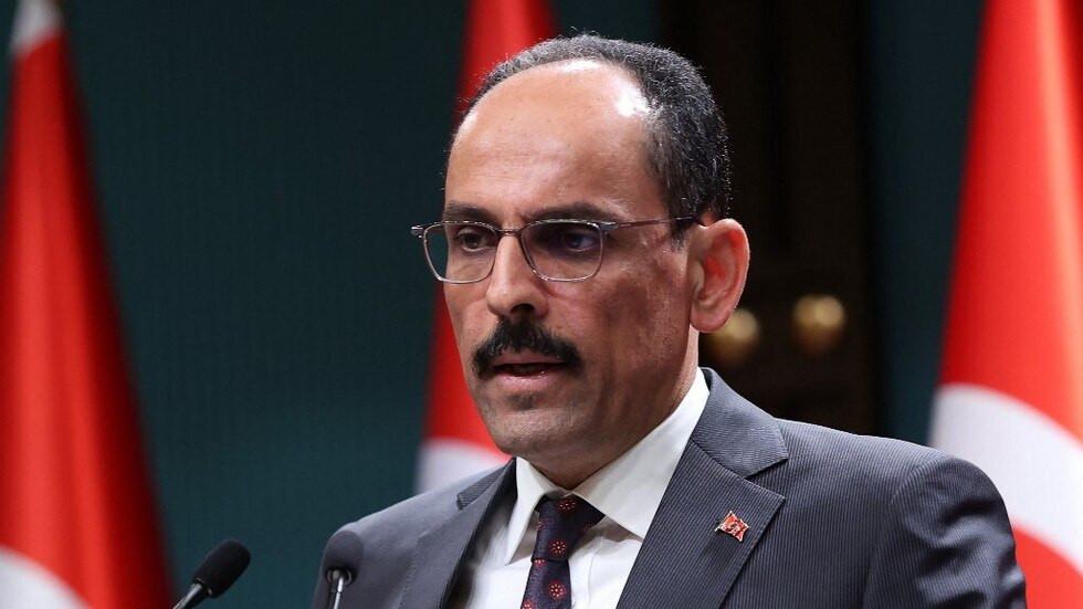 الرئاسة التركية: لا توجد حاليا...