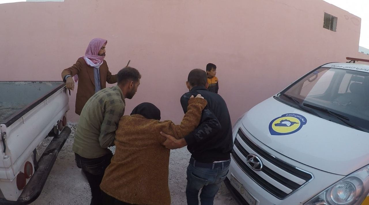 نداء عاجل للمقتتلين شمال سوريا