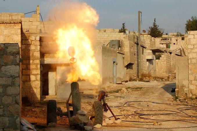 خارطة التحالفات الفصائلية شمال...