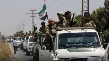 روايتان متضاربتان بشأن التوصل...