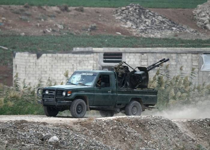 عملية تبادل أسرى بين "الهيئة"...