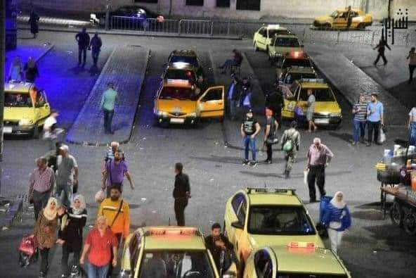 بعد تركيب جهاز التتبع اﻹلكترون...