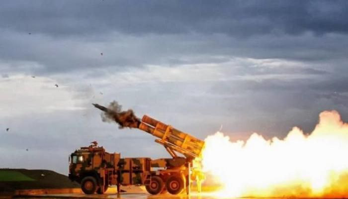 الجيش التركي يستهدف مواقع النظ...