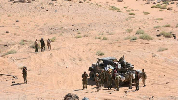 حمّلوا جثـ.ثـهم في سيارة بيك ا...