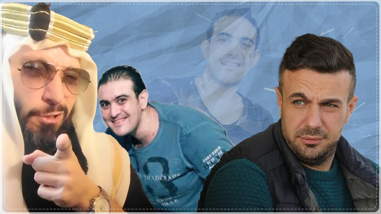 "عبد الله الحاج" يلمح إلى"مثلي...