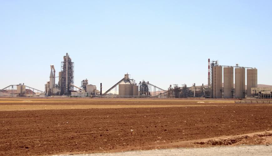 تغريم شركة لافارج الفرنسية 778...