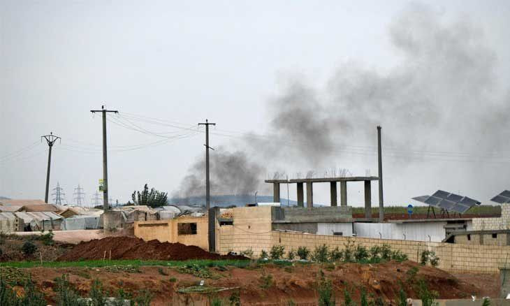 مصدر: القوات التركية تمهل "اله...