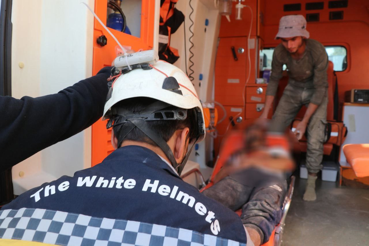 وفاة وثلاثة جرحى بحوادث سقوط م...