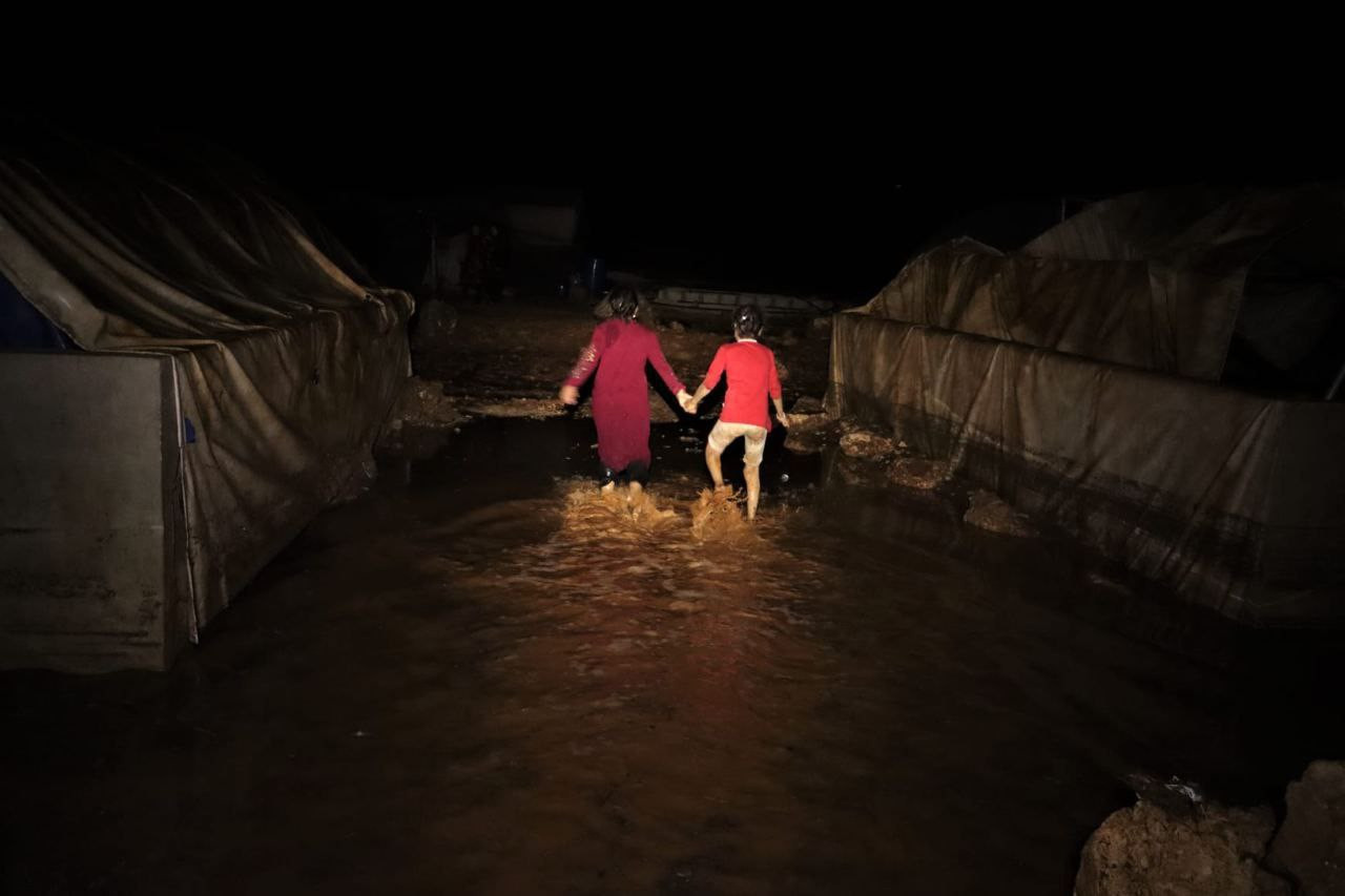 "منسقو الاستجابة" تُحصي الأضرا...