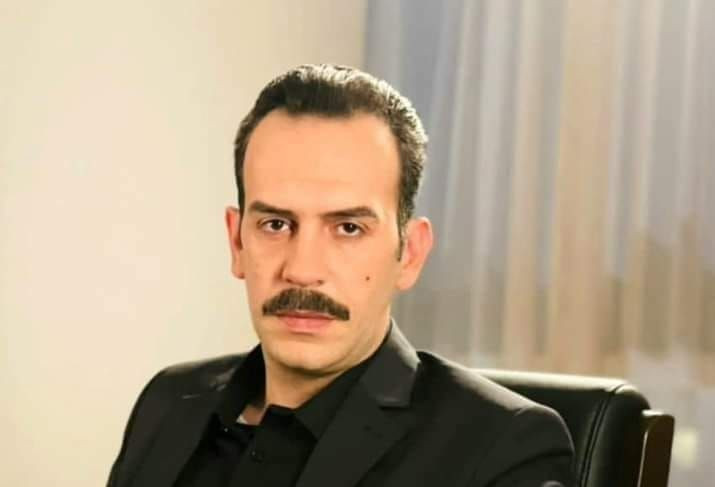 تشبيح على الممثل كرم الشعراني...