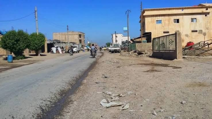 التنظيم يتبنى هجوماشرق ديرالزور 