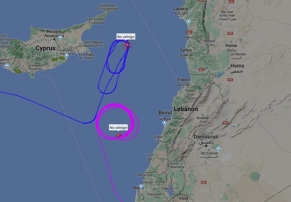 تحركات أمريكية بريطانية قبالة...