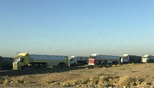 النظام يجدد اتهامه أمريكا بسرق...