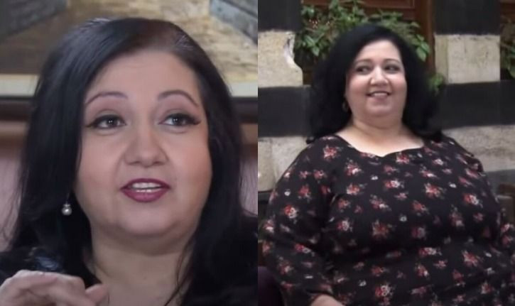 الممثلة "حنان اللولو": رفضت مشهدا جريئا إذ طُلب مني إظهار قدمي على الشاشة