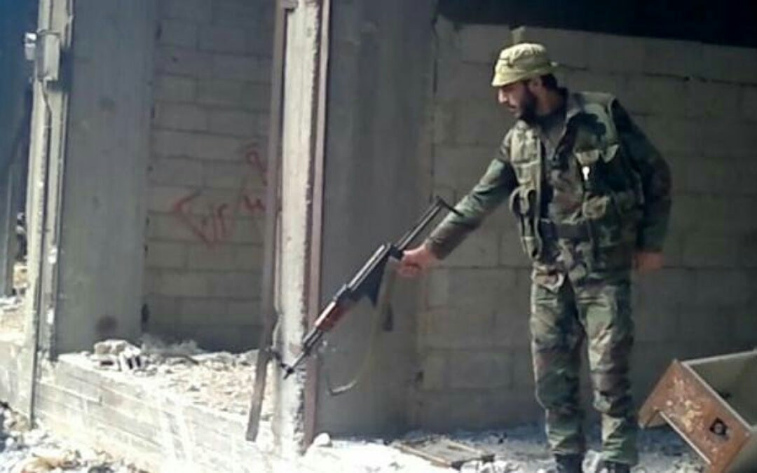 "الغارديان": الضابط أمجد يوسف...