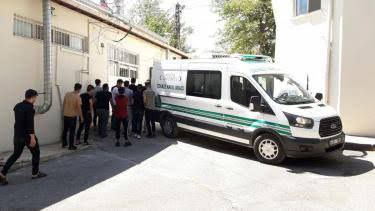 انفجار مجهول يتسبب بإصابة طفلي...