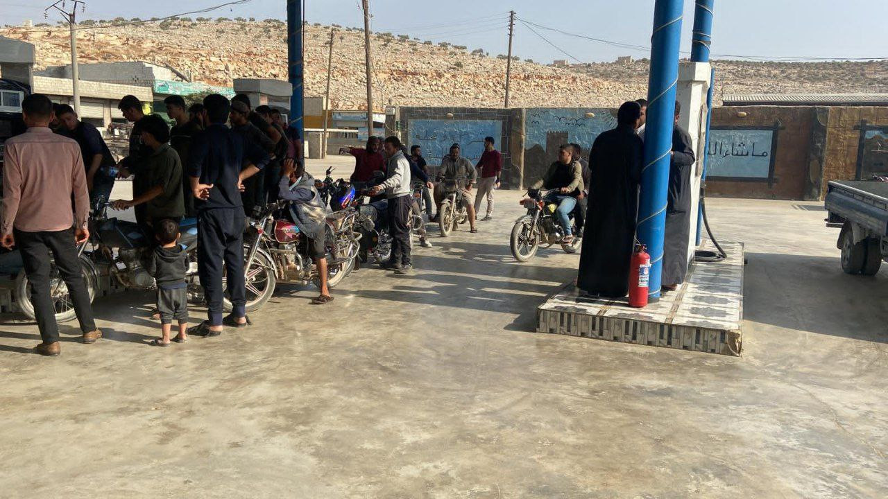 أزمة المحروقات تثير غضب الأهال...