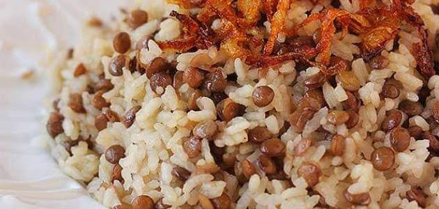 طبخة المجدرة بـ20 ألف ليرة.. و...