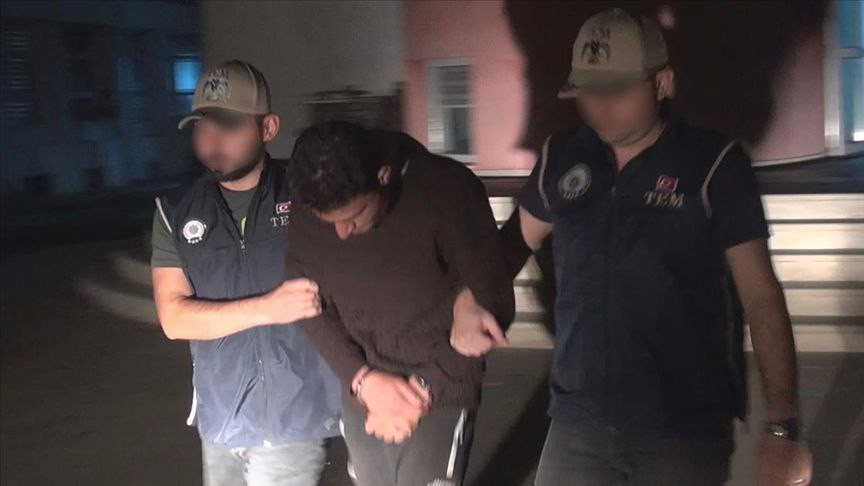 تركيا.. اعتقال عنصر من "التنظي...