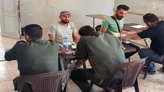 دمشق.. أمن النظام يبدأ بإجراء...