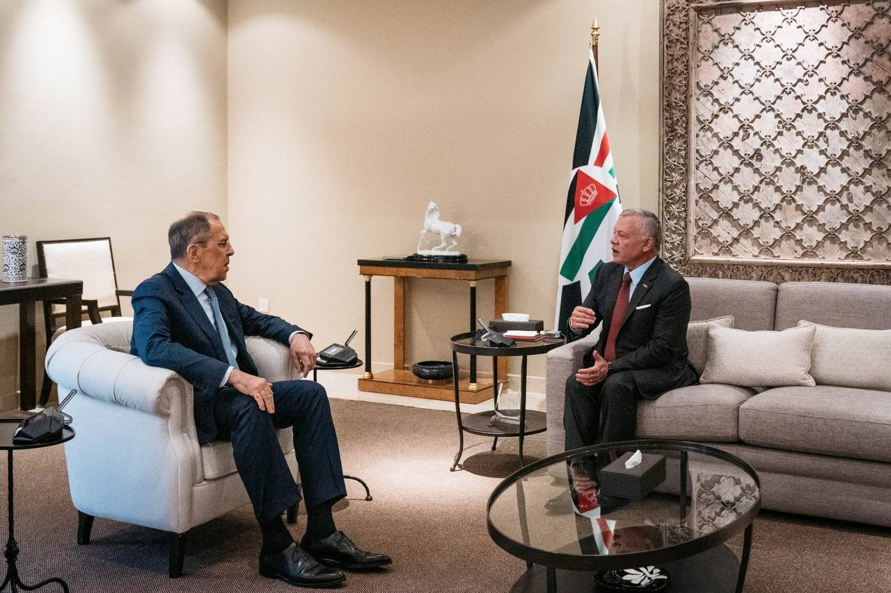 الأردن يدعو روسيا لتثبيت الاست...