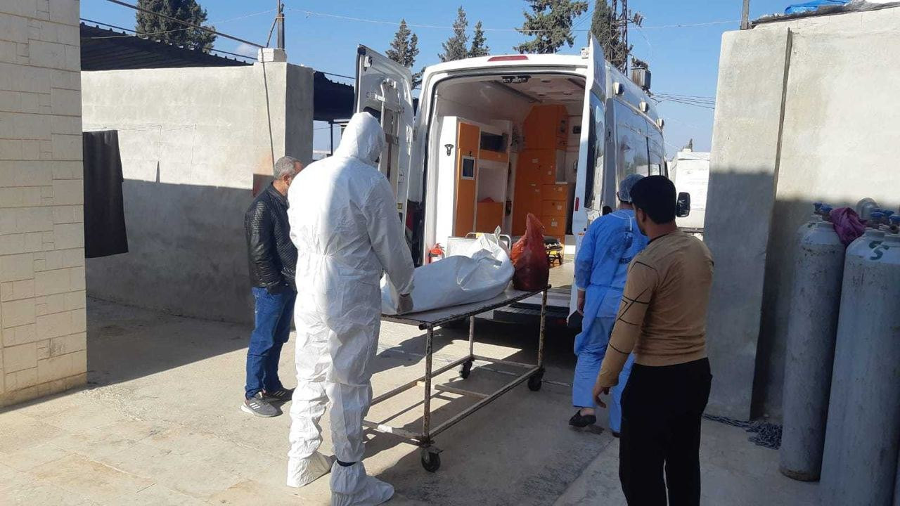 وفاة رجل بفيروس كورونا غربي إد...