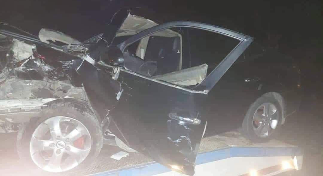 كانوا بطريقهم لتشييع جدهم.. عا...