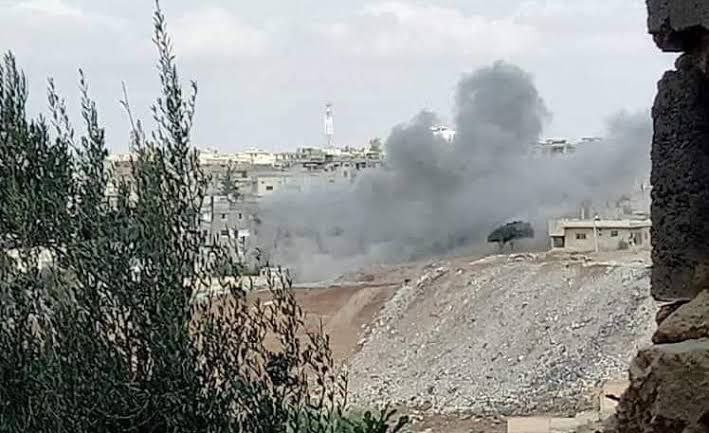 خمسة قتلى من الفصائل المحلية و...