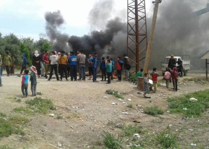 عودة التصعيد في درعا و"قسد" تن...