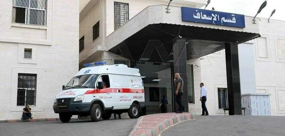 تدهور سيارة إسعاف يودي بحياة ش...