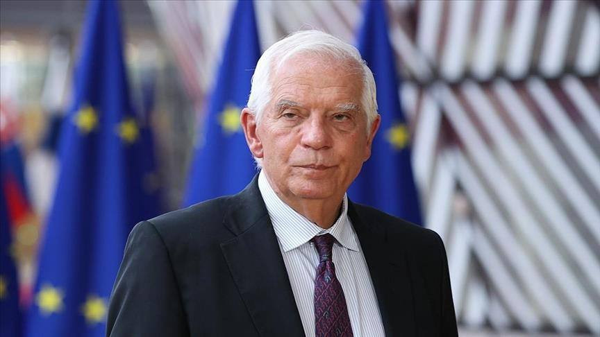 الاتحاد الأوروبي يندد بقصف مخي...