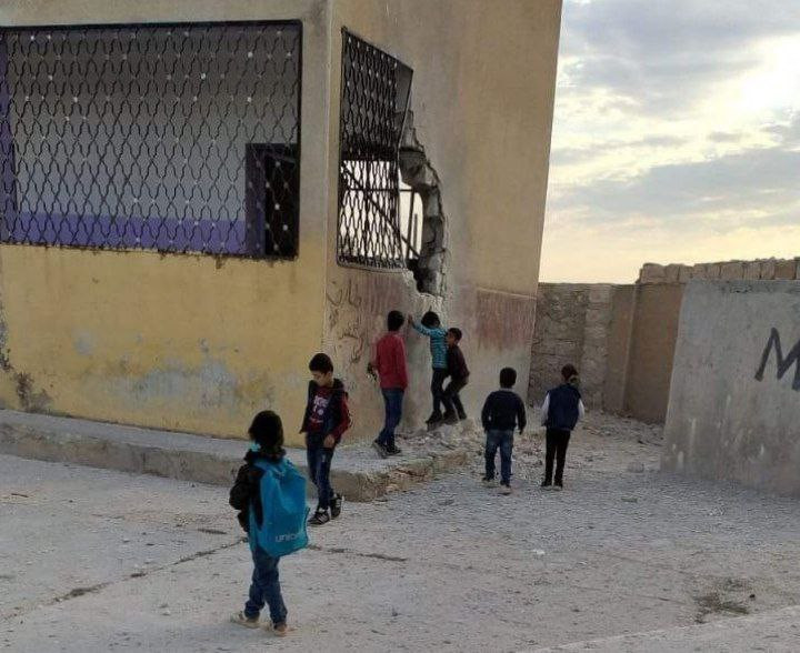 "منسقو الاستجابة" يُحصي المنشآ...