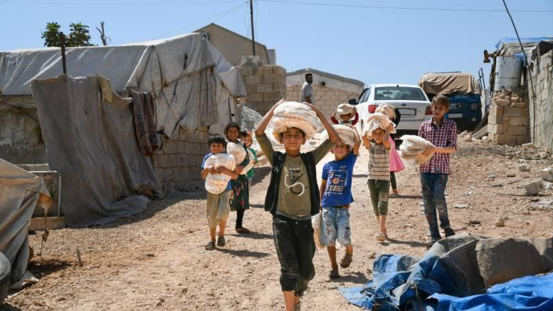 تراجع المساعدات الإنسانية يهدد...