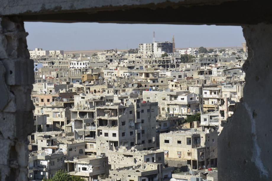 درعا.. العثور على جثةفتاة في م...